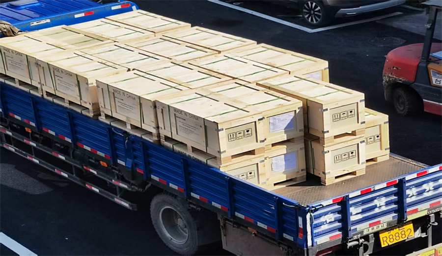 Morteng logistics warehousing center-3